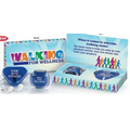 Ear Buds & Pedometer Gift Set